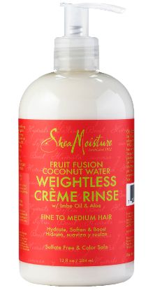 SHEA MOISTURE FRUIT FUSION CREME RINSE
