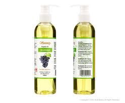 SERENITY GRAPESEED HAIR AND BODY OIL 250 ML