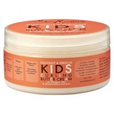 SHEA MOISTURE COCONUT &amp; HIBISCUS KIDS CURL CREAM