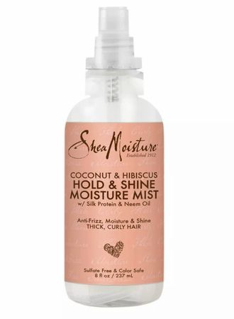 SHEA MOISTURE COCONUT &amp; HIBISCUS MOIST MIST
