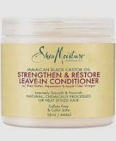 SHEA MOISTURE JAMAICAN LEAVE IN COND 16OZ