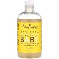 SHEA MOISTURE HEAD TO TOE BABY WASH 13OZ