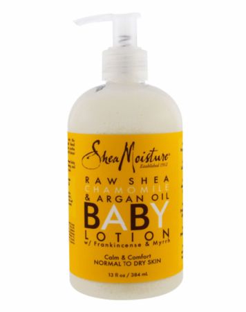 SHEA MOISTURE BABY SHEA LOTION 13OZ