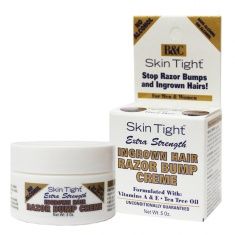 SKIN TIGHT IN GROWN HAIR &amp; RAZOR BUMP CREME [EXTRA]