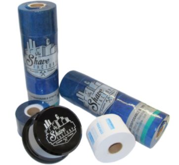 SHAVE FACTORY NECK STRIPS