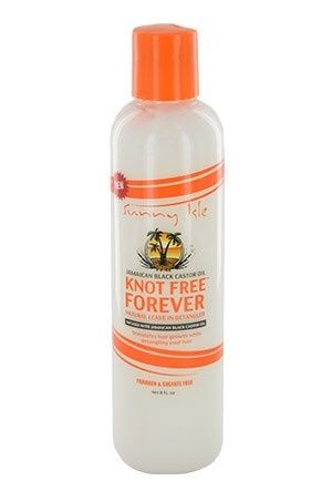 SUNNY ISLE KNOT FREE NATURAL LEAVE IN DETANGLER(8OZ)