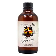 SUNNY ISLE ORGANIC JOJOBA OIL 4OZ.
