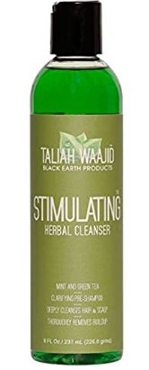 TALIAH WAAJID BE STIMULATING HERBAL CLEANSER 8OZ