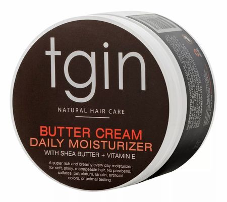 TGIN BUTTER MOISTURIZER 12OZ