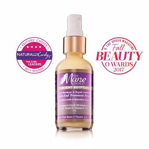 THE MANE CHOICE ANCIENT EGYPT SPLIT-END TREATMENT SERUM