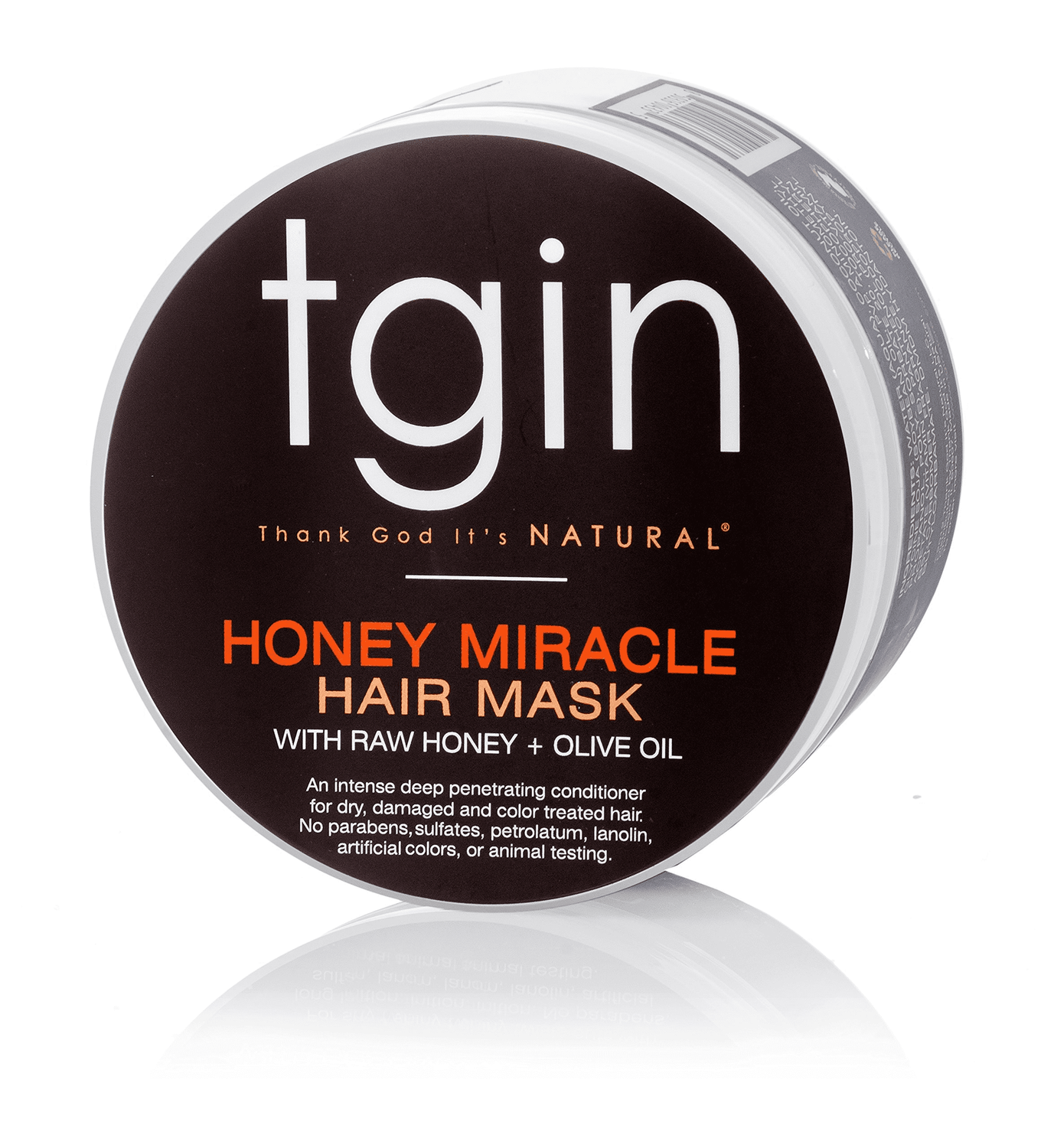 TGIN HONEY HAIR MASK 12OZ