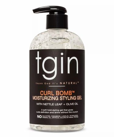 TGIN CURL BOMB MOISTURIZING GEL