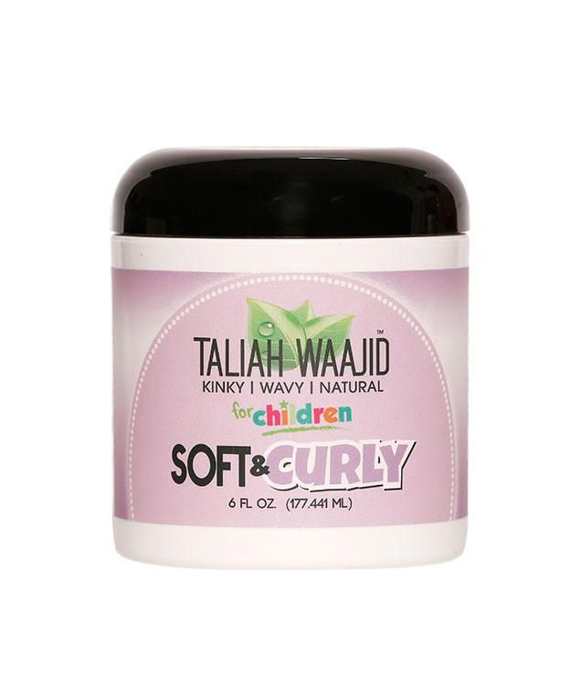 TALIAH WAAJID SOFT &amp; CURLY FOR CHILDREN 6OZ