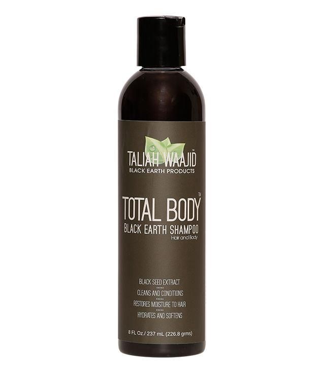 TALIAH WAAJID TOTAL BODY BLACK EARTH SHAMPOO 8OZ