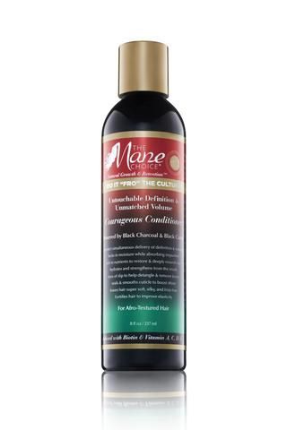 THE MANE CHOICE DO IT FRO THE CULTURE COURAGEOUS CONDITIONER 8OZ
