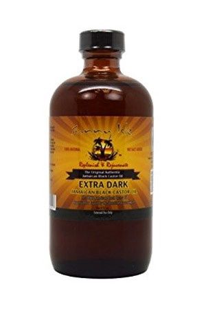 SUNNY ISLE JAMAICAN BLACK CASTOR OIL [EXTRA DARK ] 6OZ