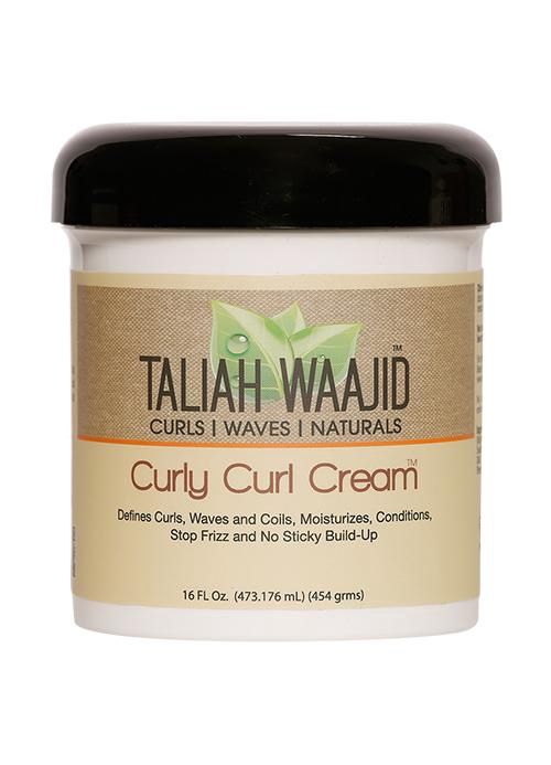 TALIAH WAAJID CURLY CURL CREAM 6OZ