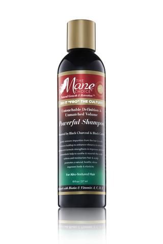 THE MANE CHOICE DO IT FRO THE CULTURE POWERFUL SHAMPOO 8OZ