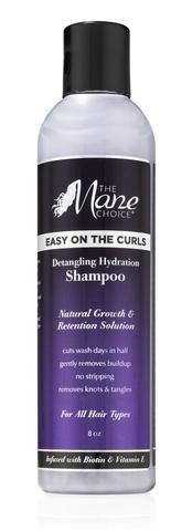 THE MANE CHOICE EASY ON THE CURLS SHAMPOO 8OZ