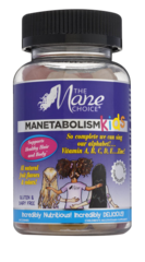 THE MANE CHOICE KIDS MANETABOLISM HAIR GROWTH