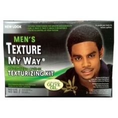 TEXTURE MY WAY TEXTURIZING KIT