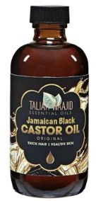 TALIAH WAAJID JAMAICAN BLACK CASTOR OIL 4OZ