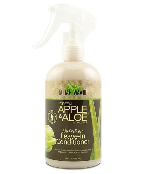 TALIAH WAAJID GREEN APPLE &amp; ALOE LEAVE-IN CONDITIONER 12OZ