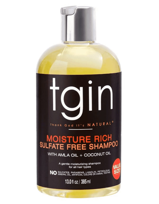 TGIN MOISTURE SHAMPOO 14.5OZ