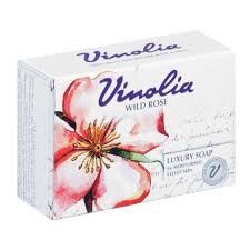 VINOLIA WILD ROSE LUXURY BAR SOAP