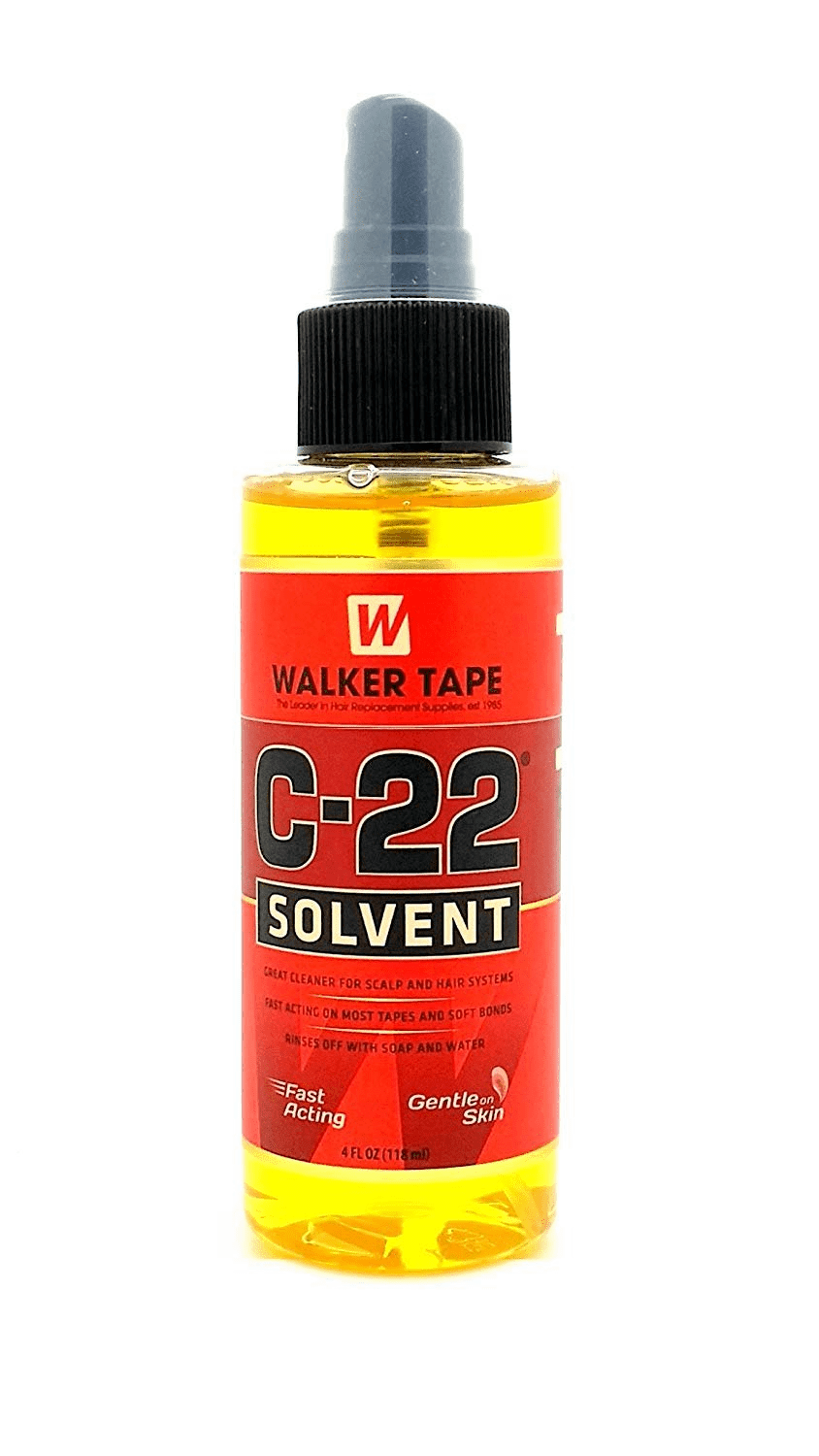 WALKER TAPE C-22 CITRUS SOLVENT 4OZ