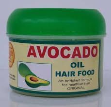 ZENITH AVOCADO HAIR FOOD