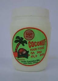 ZENITH COCONUT HAIR FOOD