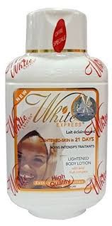 WHITE EXPRESS CARROT LIGHTENING LOTION 500ML