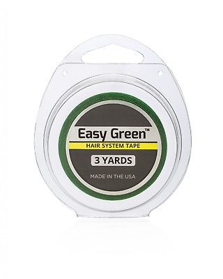 WALKER TAPE 1/2" X 3 YDS (108") EASY GREEN TAPE ROLL