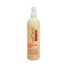 WET &amp; WAVY FRIZZ FREE [DETANGLING SPRAY] 12OZ