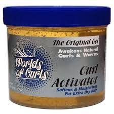 WORLD OF CURLS GEL ACTIVATOR XDRY 32OZ