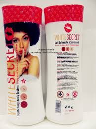 WHITE SECRET LIGHTENING BODY LOTION 300ML