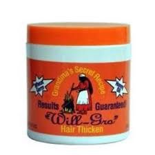 WILL GRO GRANDMA'S SECRET RECIPE HAIR THICKENER