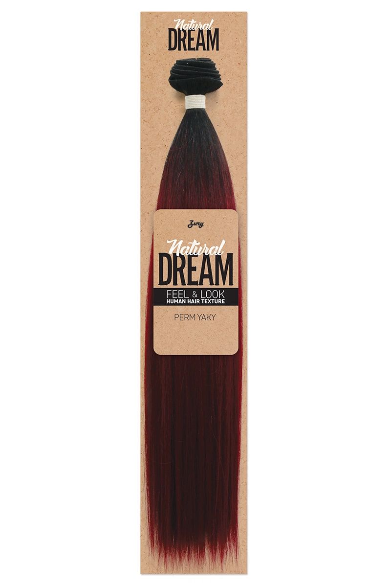ZURY HOLLYWOOD NATURAL DREAM OCEAN WAVE 30'' #613