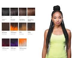 ZURY HOLLYWOOD NATURAL SUPER BRAID #1
