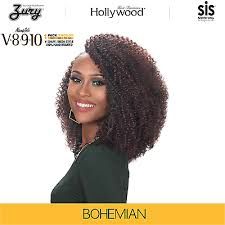 ZURY HOLLYWOOD NATURAL SUPER BRAID #1B