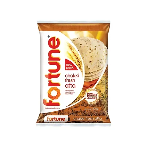 FORTUNE Chakki Fresh Atta (Godhi Hittu)  (5 kg)