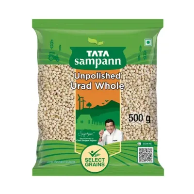 Tata Sampann Unpolished Urad Dal Whole