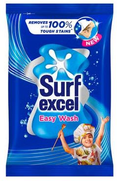 Surf Excel Easy Wash Detergent Powder (1 kg)