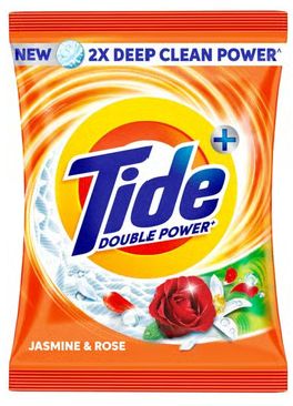 Tide Plus Double Power Detergent Powder