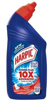 Harpic Advanced Disinfectant Toilet Cleaner