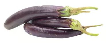 Long Purple Brinjal (Baingan)
