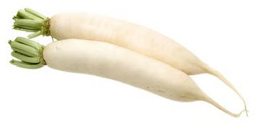 Radish (Mooli)