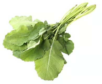 Mustard Leaves (Sarso Saag)