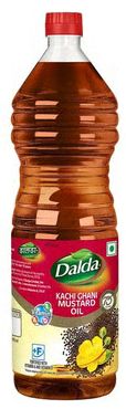 Dalda Kachi Ghani Mustard Oil